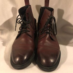 Doc Martens Winchester Red Size 10